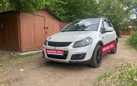 Suzuki SX4 II рестайлинг, 2012 год, 1 200 000 рублей, 3 фотография