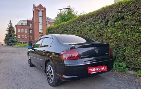 Peugeot 407, 2007 год, 320 000 рублей, 3 фотография