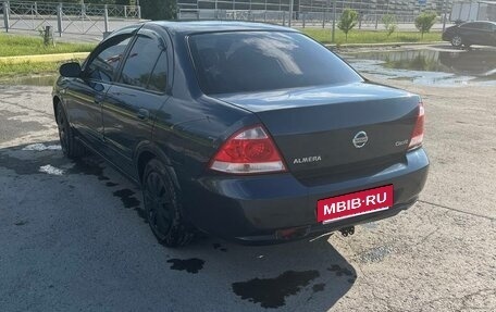 Nissan Almera Classic, 2007 год, 460 000 рублей, 4 фотография