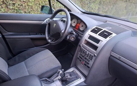 Peugeot 407, 2007 год, 320 000 рублей, 11 фотография