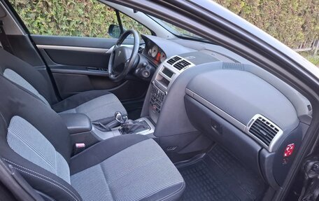 Peugeot 407, 2007 год, 320 000 рублей, 13 фотография