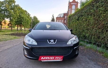 Peugeot 407, 2007 год, 320 000 рублей, 7 фотография
