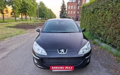 Peugeot 407, 2007 год, 320 000 рублей, 8 фотография