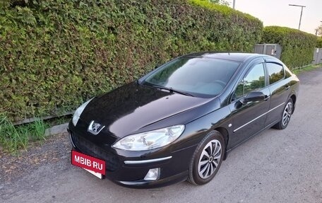 Peugeot 407, 2007 год, 320 000 рублей, 20 фотография