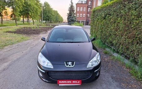 Peugeot 407, 2007 год, 320 000 рублей, 21 фотография