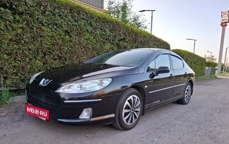 Peugeot 407, 2007 год, 320 000 рублей, 23 фотография
