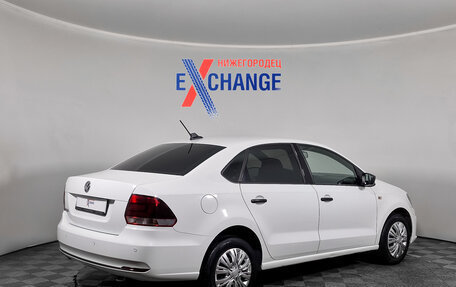 Volkswagen Polo VI (EU Market), 2019 год, 1 099 000 рублей, 4 фотография