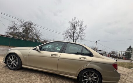 Mercedes-Benz C-Класс, 2011 год, 1 350 000 рублей, 6 фотография