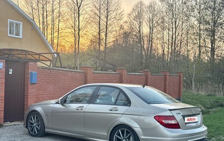 Mercedes-Benz C-Класс, 2011 год, 1 350 000 рублей, 7 фотография