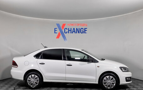 Volkswagen Polo VI (EU Market), 2019 год, 1 099 000 рублей, 3 фотография
