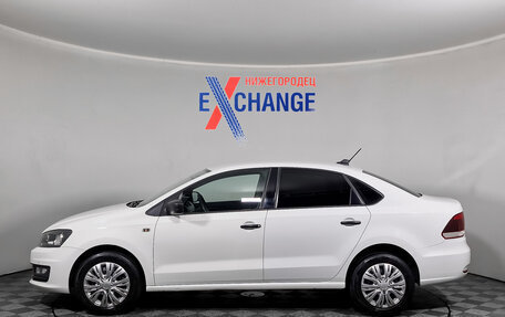 Volkswagen Polo VI (EU Market), 2019 год, 1 099 000 рублей, 7 фотография