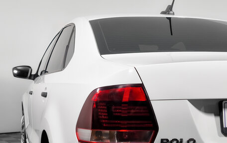 Volkswagen Polo VI (EU Market), 2019 год, 1 099 000 рублей, 9 фотография