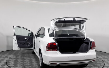 Volkswagen Polo VI (EU Market), 2019 год, 1 099 000 рублей, 8 фотография