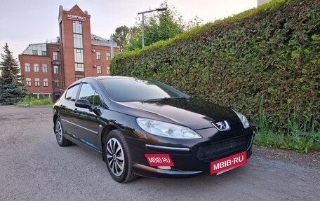 Peugeot 407, 2007 год, 320 000 рублей, 22 фотография