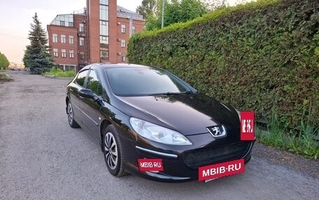 Peugeot 407, 2007 год, 320 000 рублей, 19 фотография