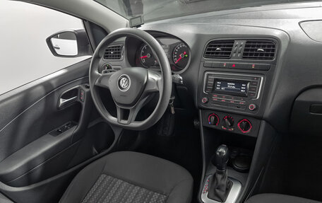 Volkswagen Polo VI (EU Market), 2019 год, 1 099 000 рублей, 16 фотография