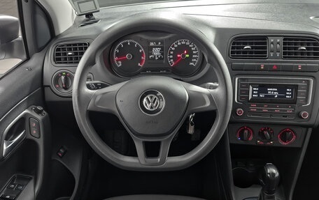 Volkswagen Polo VI (EU Market), 2019 год, 1 099 000 рублей, 15 фотография