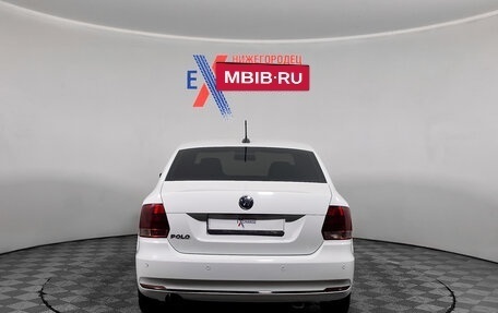 Volkswagen Polo VI (EU Market), 2019 год, 1 099 000 рублей, 5 фотография