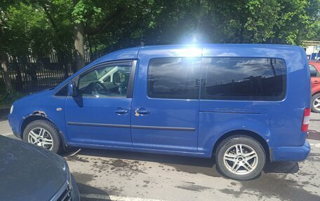 Volkswagen Caddy III рестайлинг, 2010 год, 700 000 рублей, 2 фотография
