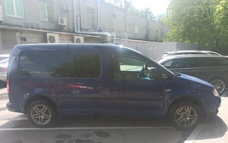 Volkswagen Caddy III рестайлинг, 2010 год, 700 000 рублей, 7 фотография