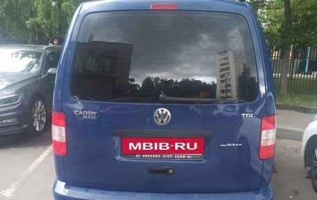 Volkswagen Caddy III рестайлинг, 2010 год, 700 000 рублей, 6 фотография