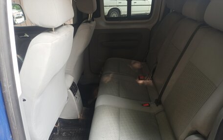 Volkswagen Caddy III рестайлинг, 2010 год, 700 000 рублей, 16 фотография
