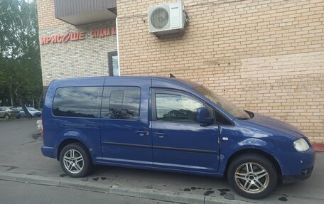 Volkswagen Caddy III рестайлинг, 2010 год, 700 000 рублей, 13 фотография