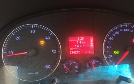 Volkswagen Caddy III рестайлинг, 2010 год, 700 000 рублей, 14 фотография