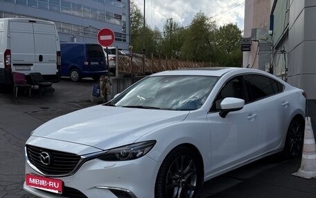 Mazda 6, 2017 год, 2 550 000 рублей, 2 фотография