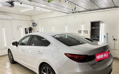 Mazda 6, 2017 год, 2 550 000 рублей, 7 фотография