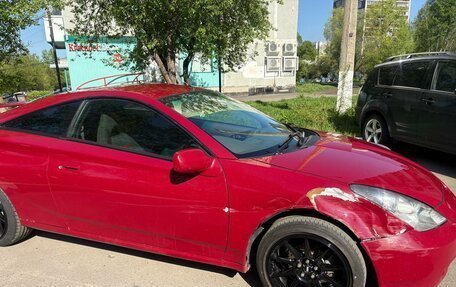 Toyota Celica VII рестайлинг, 2000 год, 750 000 рублей, 8 фотография