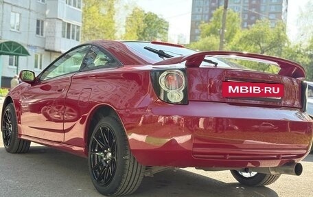 Toyota Celica VII рестайлинг, 2000 год, 750 000 рублей, 6 фотография