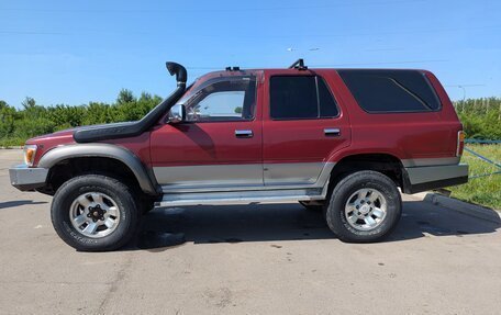 Toyota Hilux Surf III рестайлинг, 1990 год, 800 000 рублей, 6 фотография