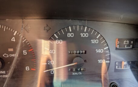 Toyota Hilux Surf III рестайлинг, 1990 год, 800 000 рублей, 13 фотография