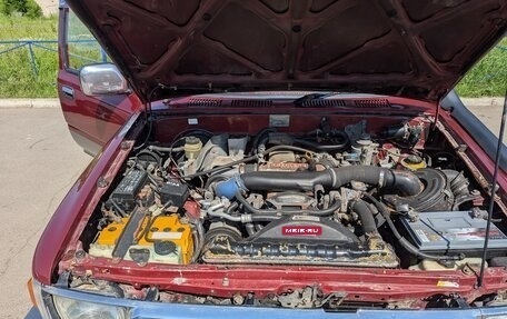 Toyota Hilux Surf III рестайлинг, 1990 год, 800 000 рублей, 8 фотография