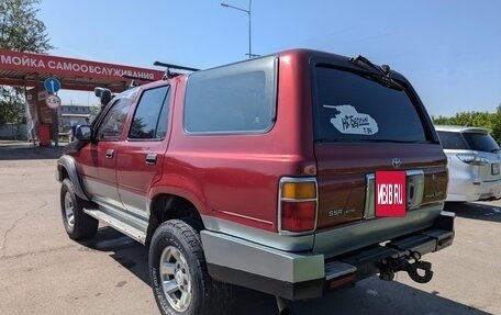 Toyota Hilux Surf III рестайлинг, 1990 год, 800 000 рублей, 5 фотография