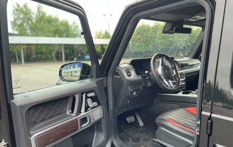 Mercedes-Benz G-Класс AMG, 2019 год, 17 300 000 рублей, 6 фотография