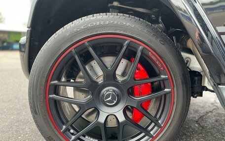 Mercedes-Benz G-Класс AMG, 2019 год, 17 300 000 рублей, 3 фотография