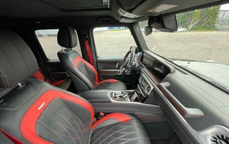 Mercedes-Benz G-Класс AMG, 2019 год, 17 300 000 рублей, 7 фотография