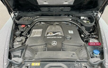 Mercedes-Benz G-Класс AMG, 2019 год, 17 300 000 рублей, 9 фотография