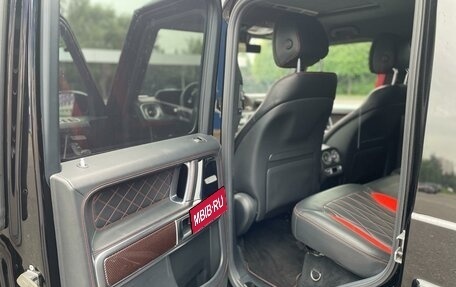 Mercedes-Benz G-Класс AMG, 2019 год, 17 300 000 рублей, 11 фотография