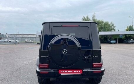 Mercedes-Benz G-Класс AMG, 2019 год, 17 300 000 рублей, 10 фотография