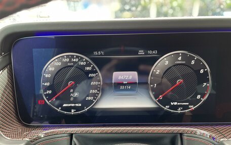 Mercedes-Benz G-Класс AMG, 2019 год, 17 300 000 рублей, 20 фотография
