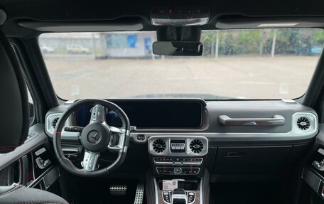Mercedes-Benz G-Класс AMG, 2019 год, 17 300 000 рублей, 18 фотография