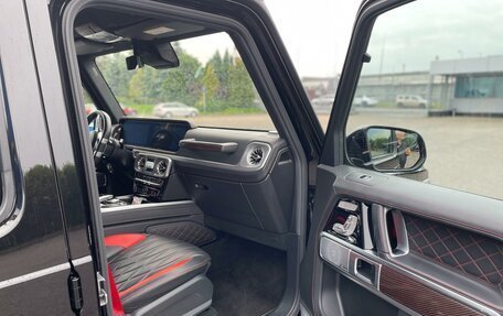 Mercedes-Benz G-Класс AMG, 2019 год, 17 300 000 рублей, 21 фотография