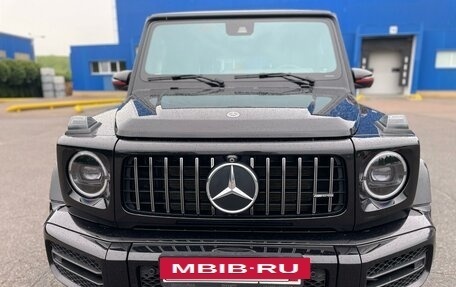 Mercedes-Benz G-Класс AMG, 2019 год, 17 300 000 рублей, 4 фотография