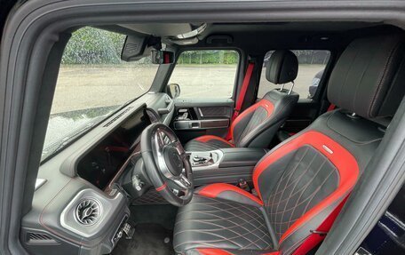 Mercedes-Benz G-Класс AMG, 2019 год, 17 300 000 рублей, 25 фотография