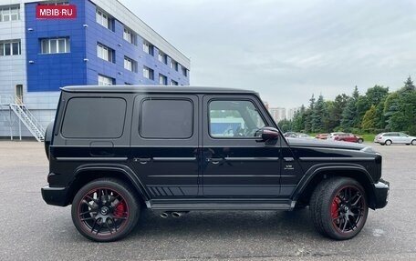 Mercedes-Benz G-Класс AMG, 2019 год, 17 300 000 рублей, 19 фотография