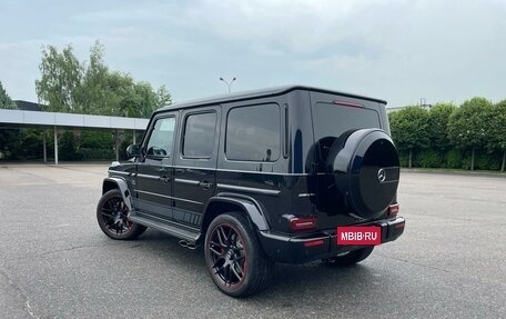 Mercedes-Benz G-Класс AMG, 2019 год, 17 300 000 рублей, 12 фотография