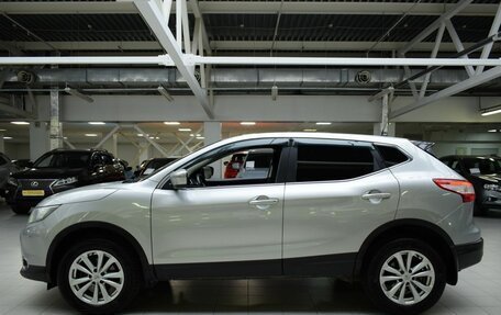 Nissan Qashqai, 2014 год, 1 370 000 рублей, 4 фотография